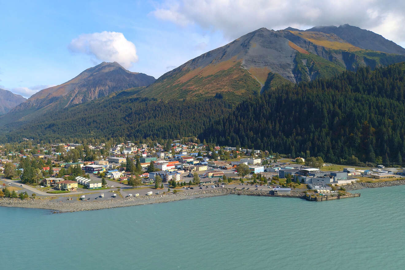 0 Where to Stay in Seward, Alaska